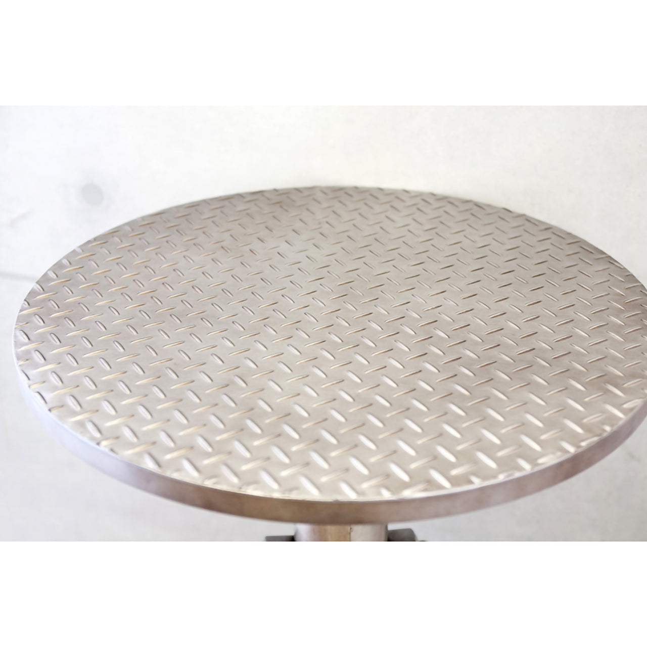 インダストリアルメタル テーブル  チェアー  　