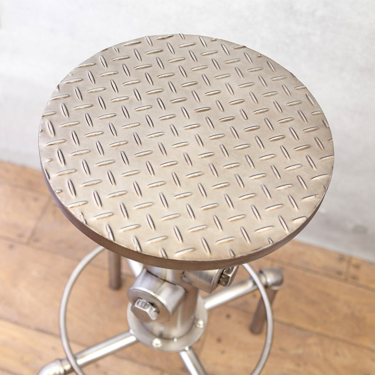 インダストリアルメタル テーブル  チェアー  　