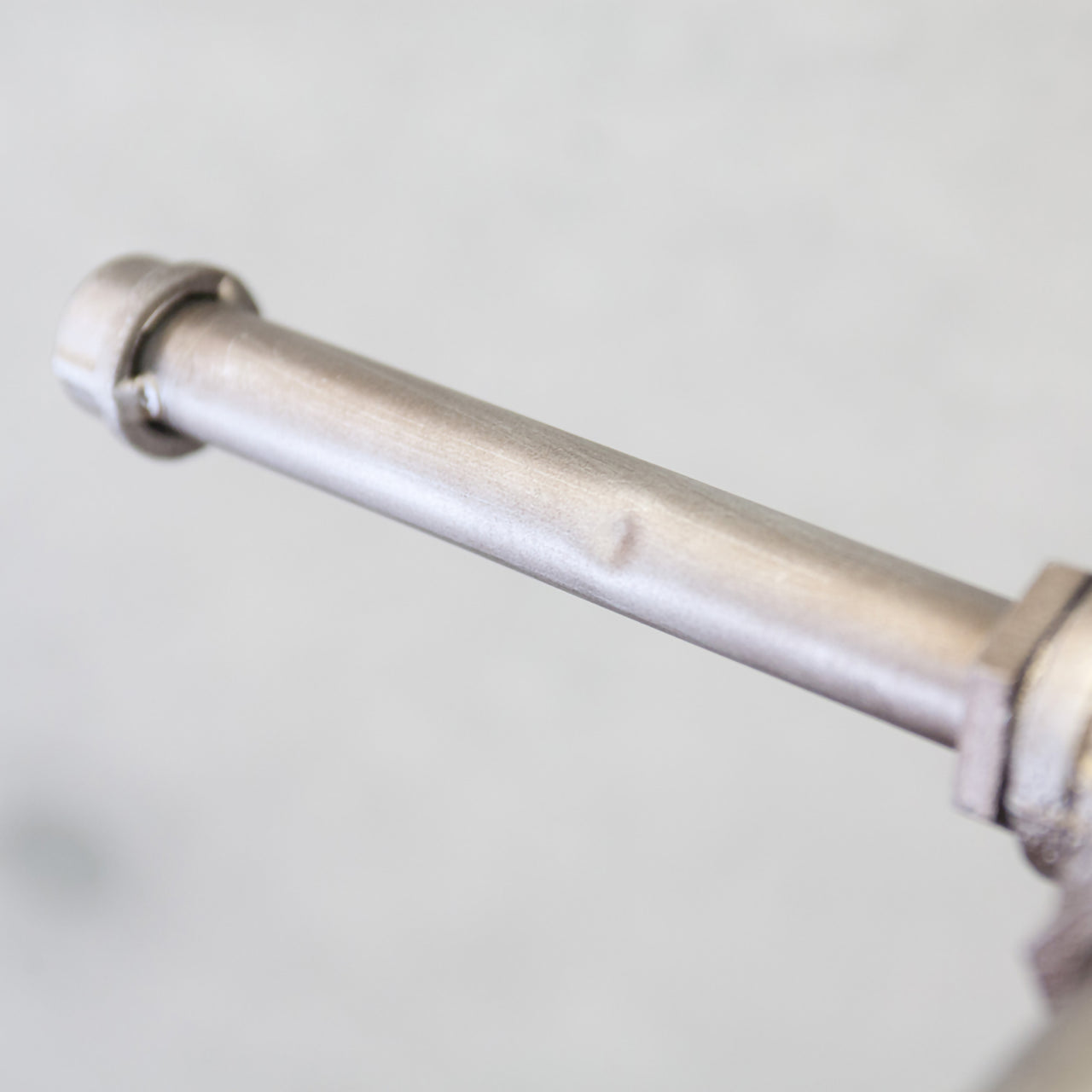 インダストリアルメタル コートスタンド　