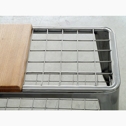 1281 UMBRELLA STAND BENCH/アンブレラスタンドベンチ
