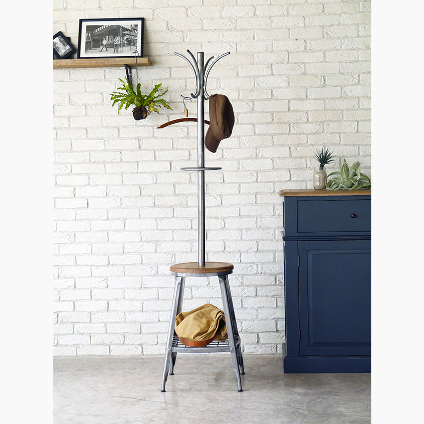 Hanger & Rack（吊るして魅せる） – Garage Outfitters