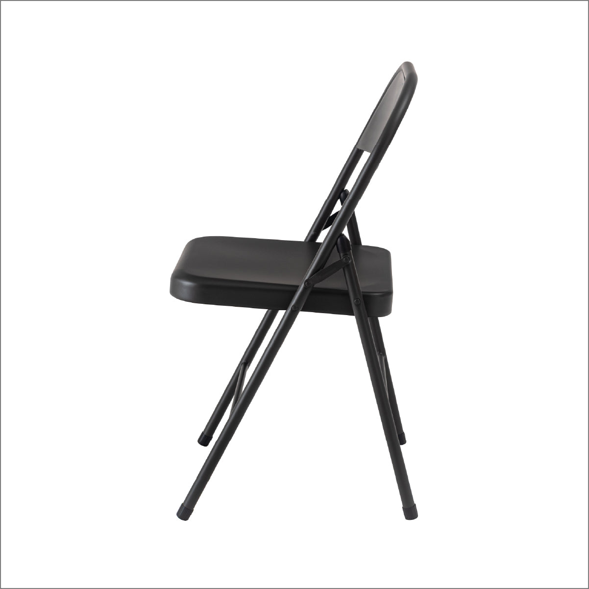 スチール製フォールディングチェア