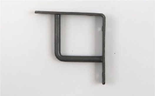 アンティークアイアンブラケット　S/M/L