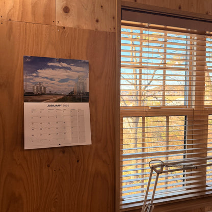 ルート66の100周年を記念する特別なカレンダー