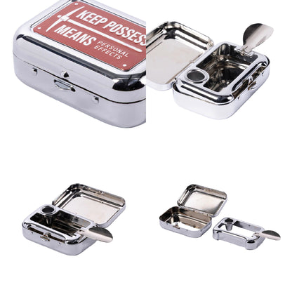 PORTABLE ASHTRAY