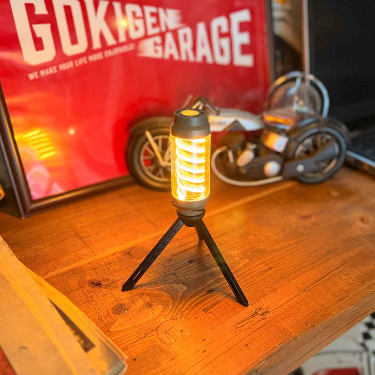 ONE SECOND　SPY3WAY MINI LANTERNROLL　