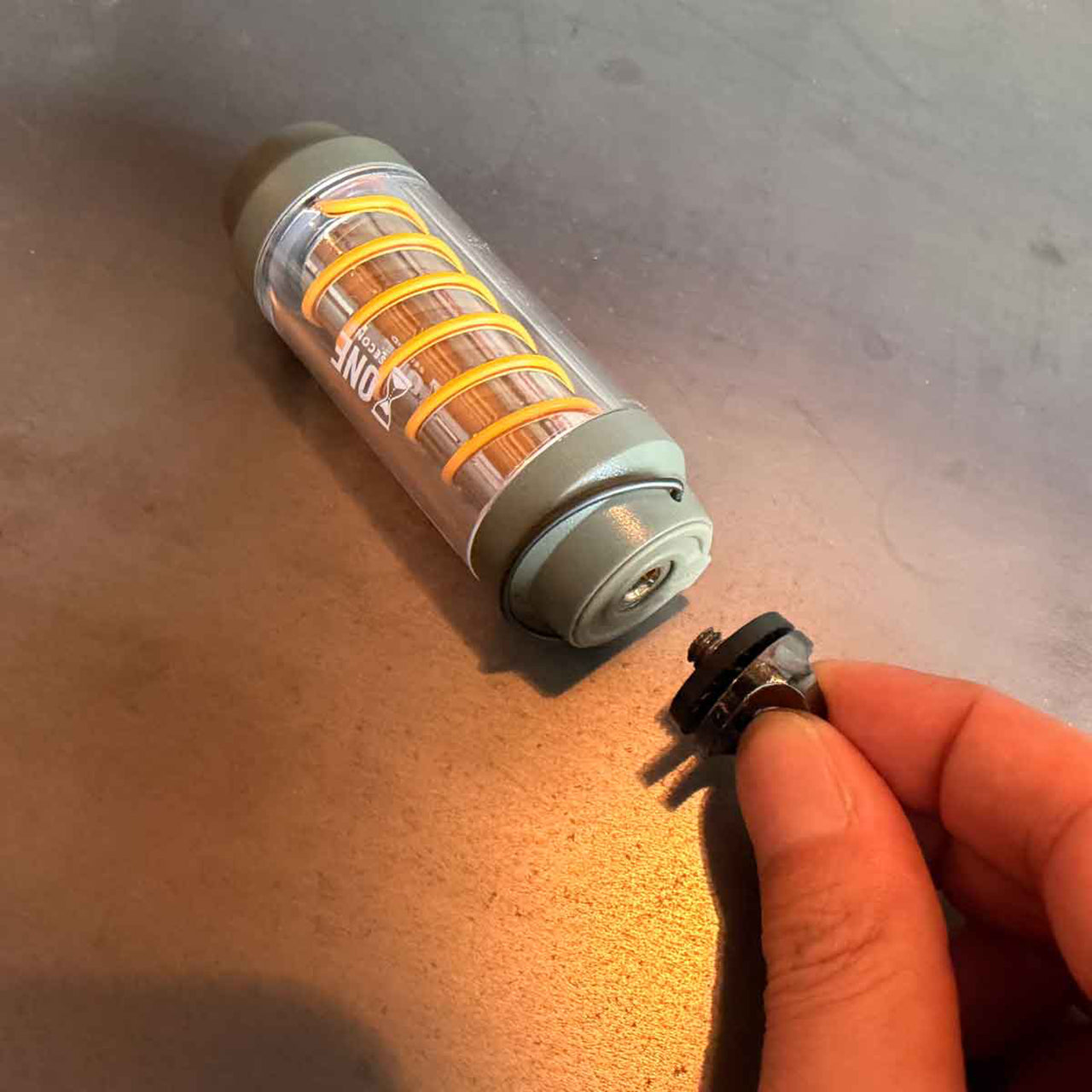 ONE SECOND　SPY3WAY MINI LANTERNROLL　