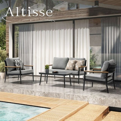 アルティスソファ 4点セット Altisse sofa 4set