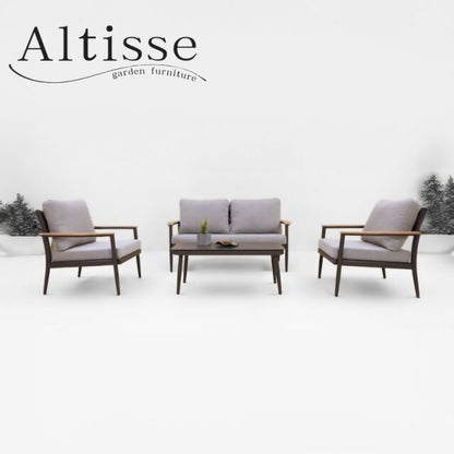 アルティスソファ 4点セット Altisse sofa 4set