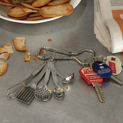MINI KITCHEN TOOL SET