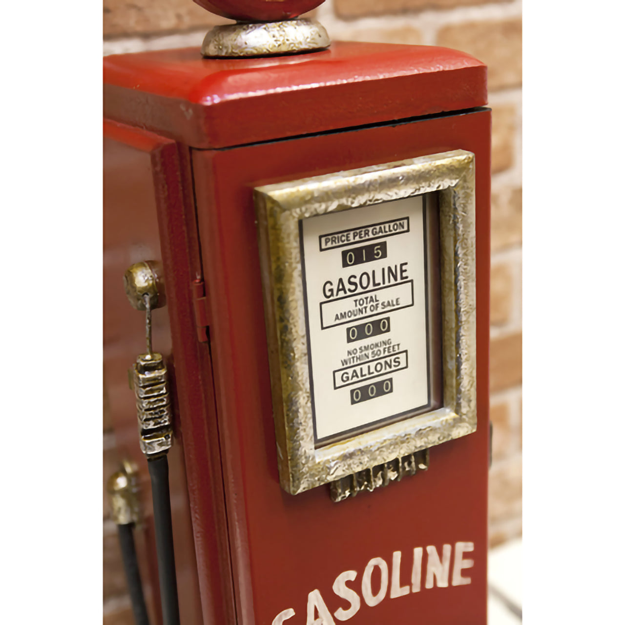 ⛽【TEXACO】ガスポンプ マルチキャビネット｜アメリカンヴィンテージを極める収納インテリア