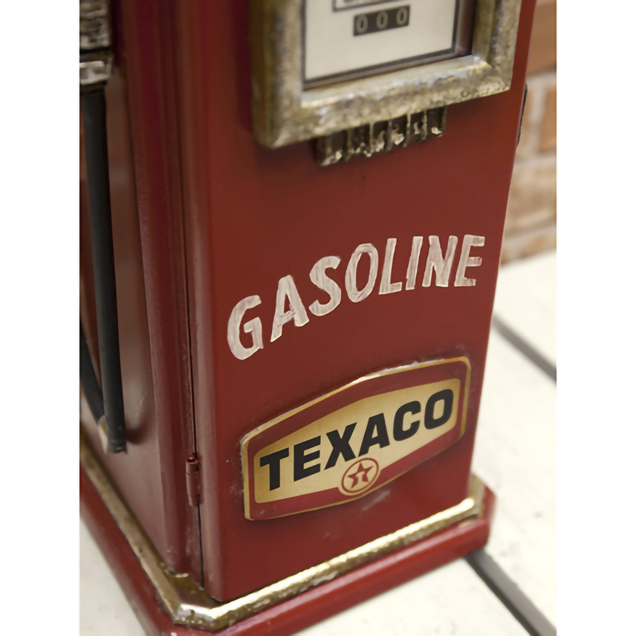 ⛽【TEXACO】ガスポンプ マルチキャビネット｜アメリカンヴィンテージを極める収納インテリア