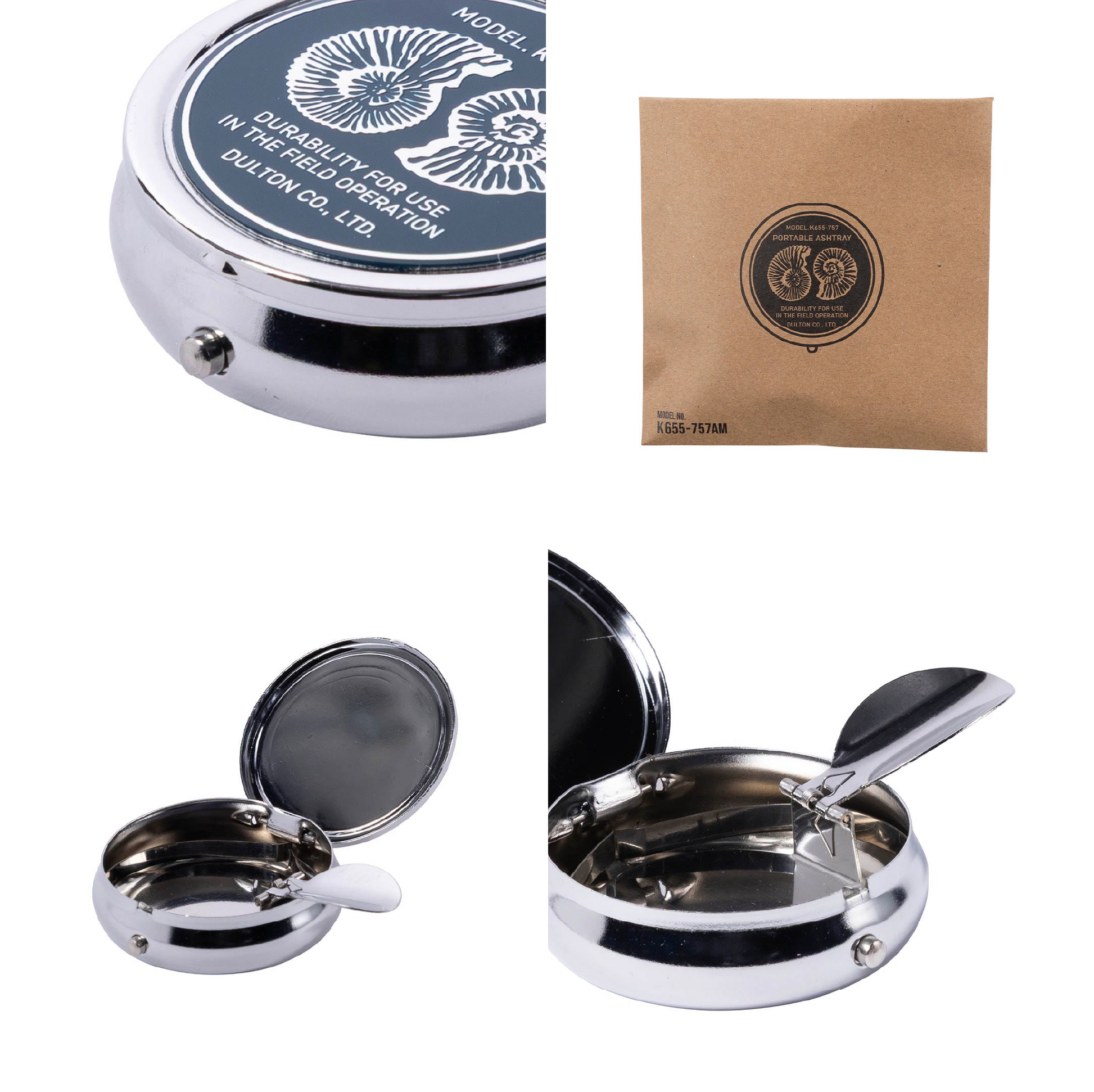 PORTABLE ASHTRAY – Garage Outfitters PORTABLE ASHTRAY – Garage Outfitters