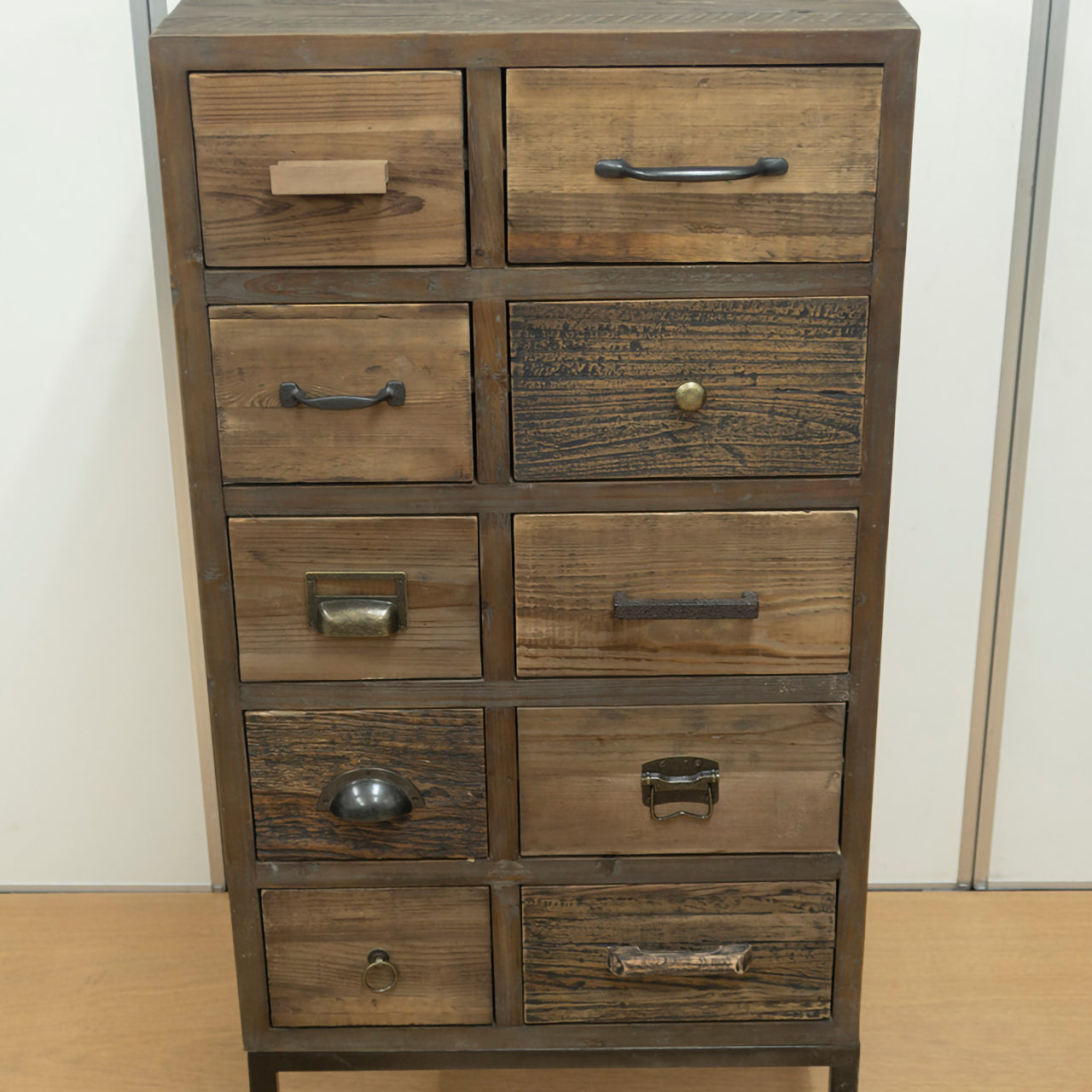 KOZAIチェスト W550｜古材 × ブルックリンスタイル