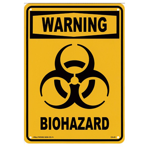 PLASTIC SIGN BOARD[ACCIDENT PREVENTION]
