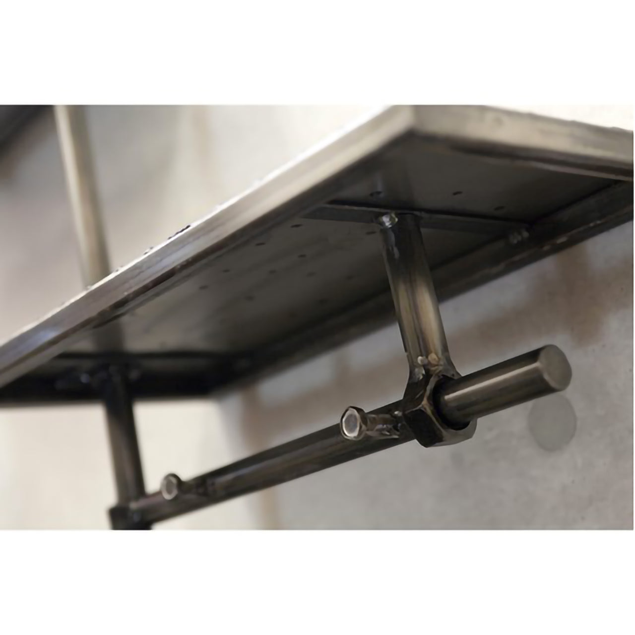 インダストリアル ウォール シェルフ121