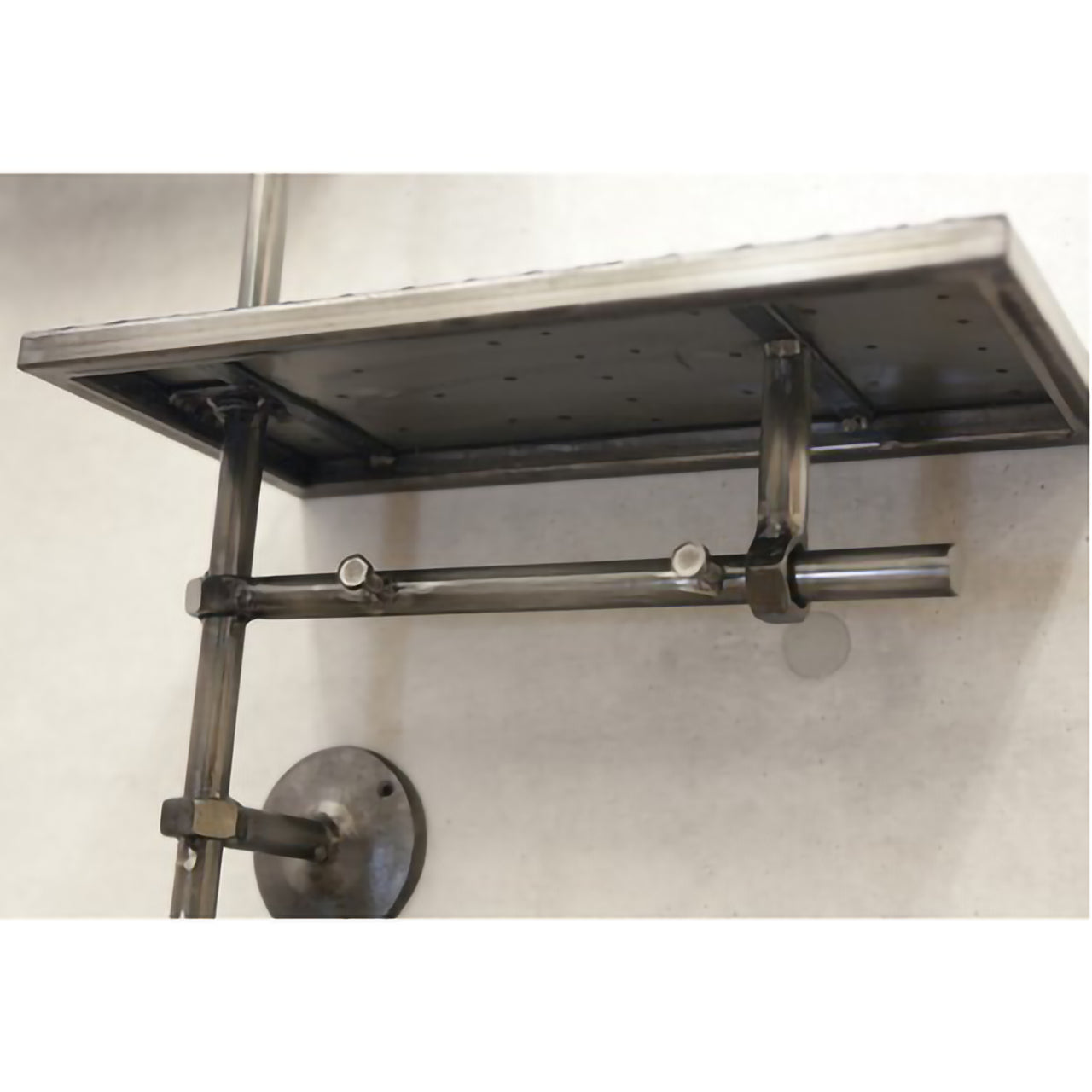 インダストリアル ウォール シェルフ121