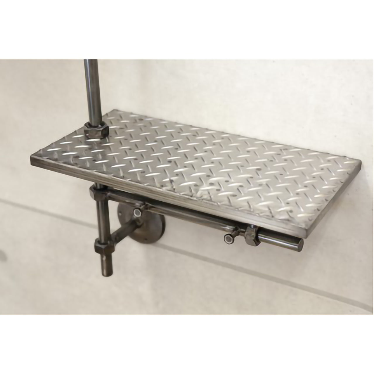 インダストリアル ウォール シェルフ121