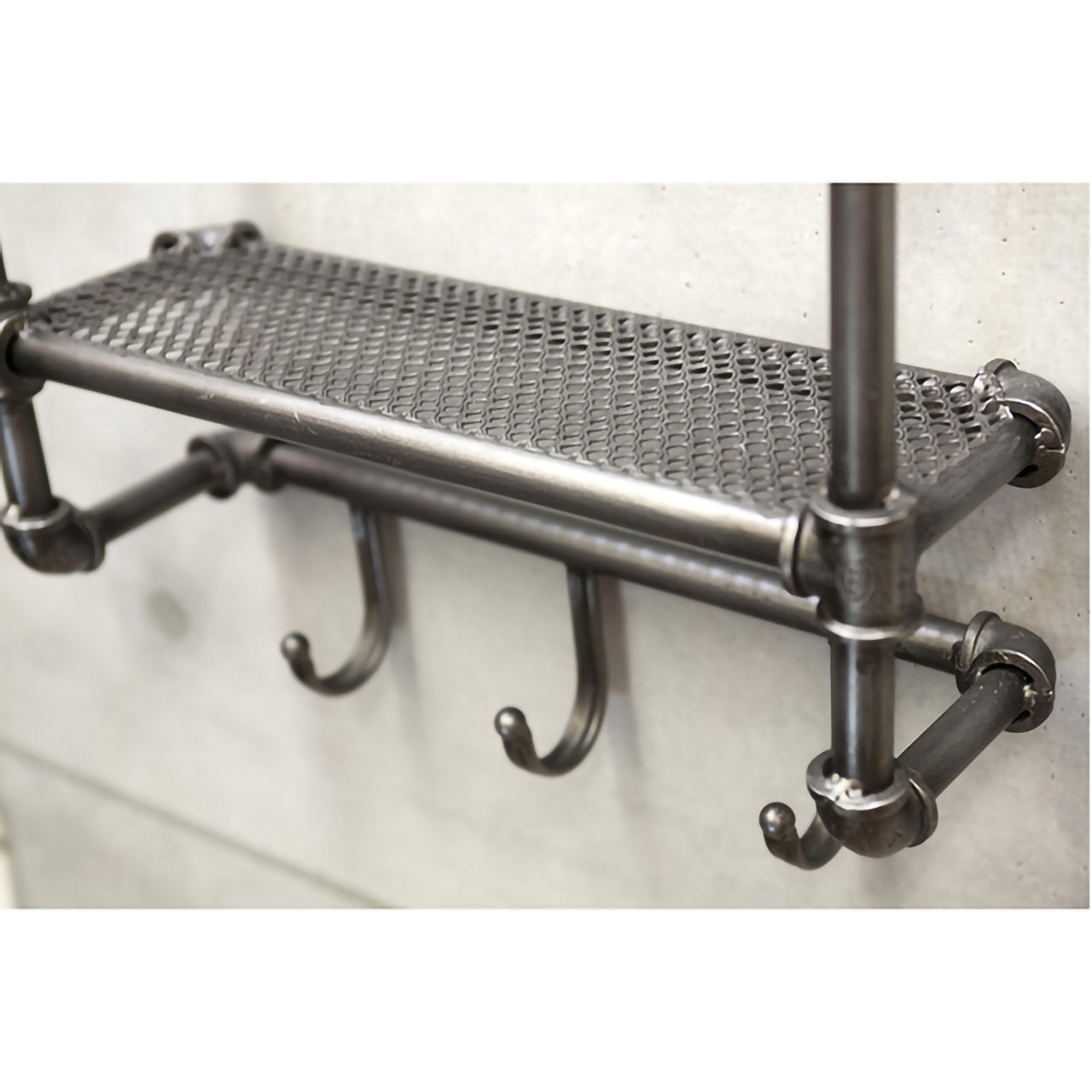 インダストリアル ウォール シェルフ 295A　