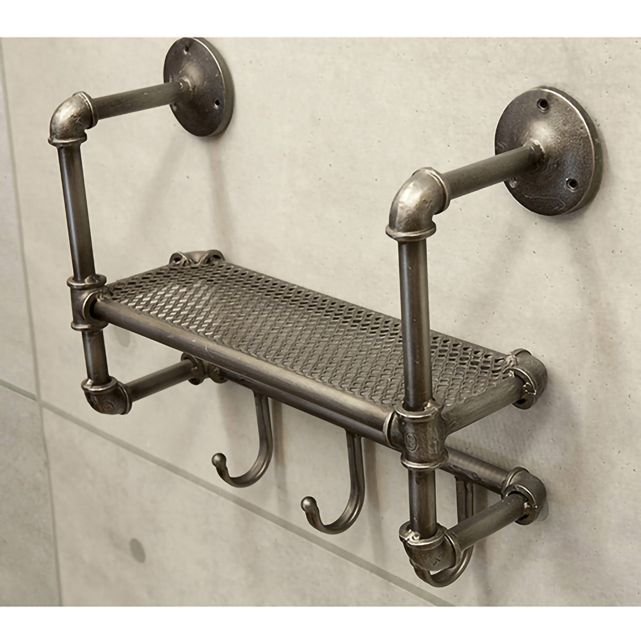 インダストリアル ウォール シェルフ 295A　