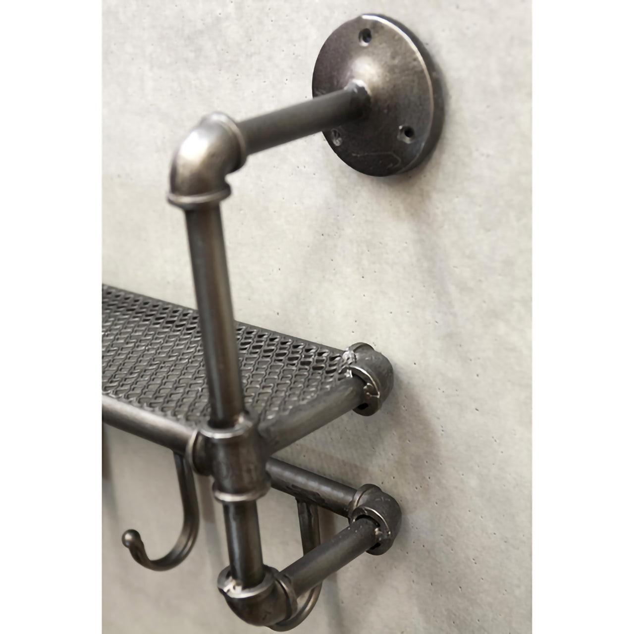 インダストリアル ウォール シェルフ 295A　