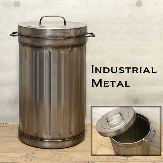 インダストリアル ガベージボックス/ダストボックス　