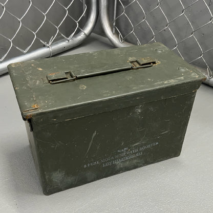 U.S.アンモボックス ミディアム 50CAL