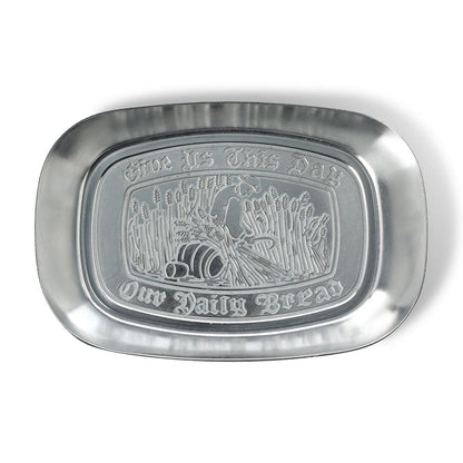 ALUMINUM BREAD TRAY