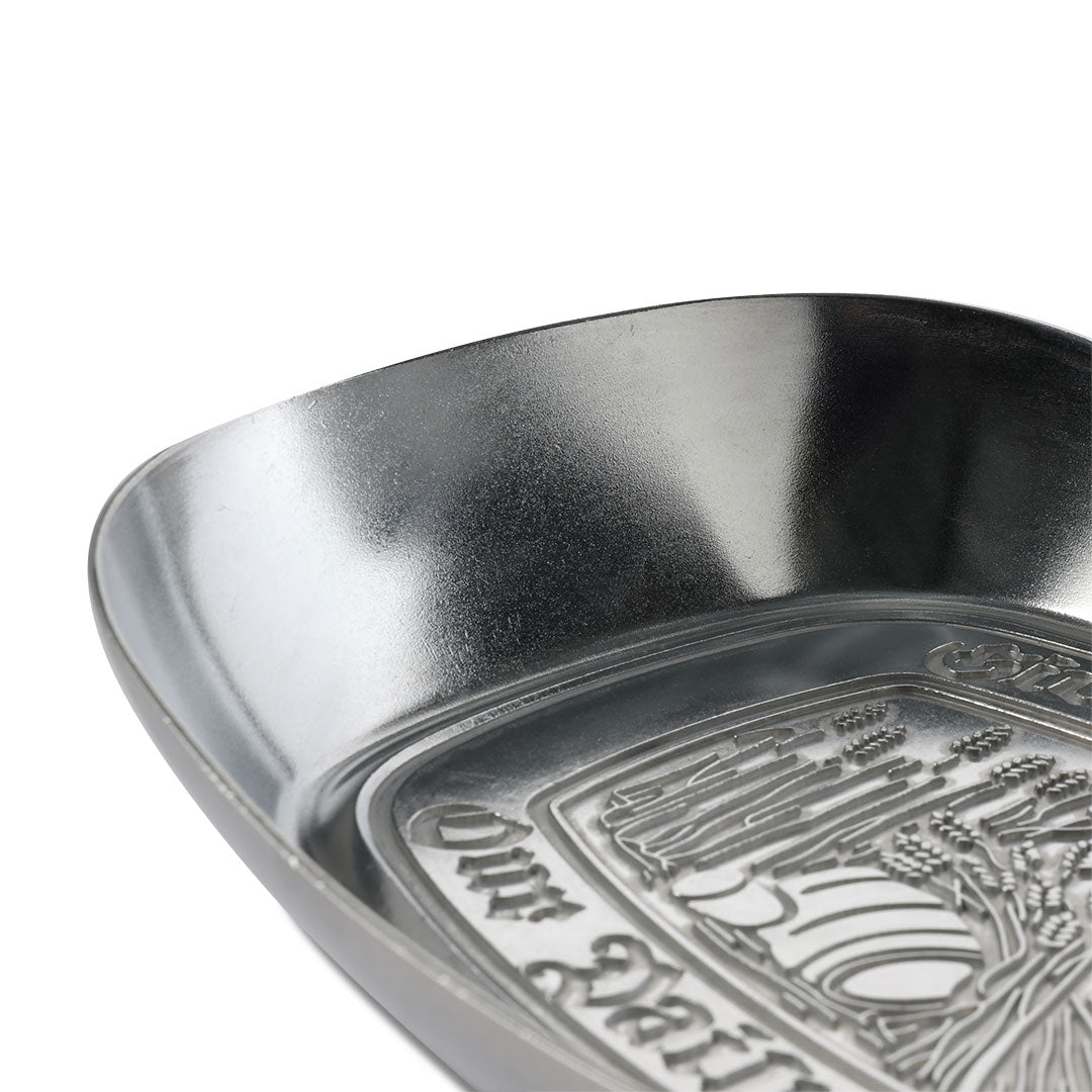 ALUMINUM BREAD TRAY