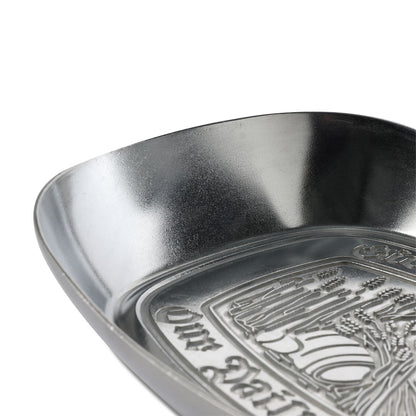 ALUMINUM BREAD TRAY