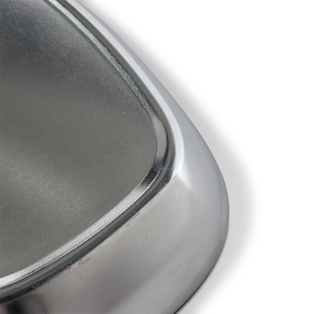 ALUMINUM BREAD TRAY