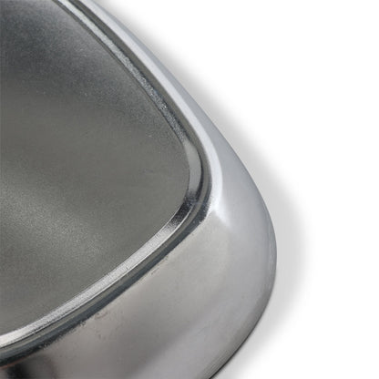 ALUMINUM BREAD TRAY