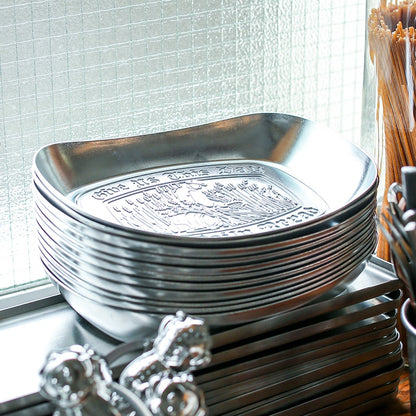 ALUMINUM BREAD TRAY