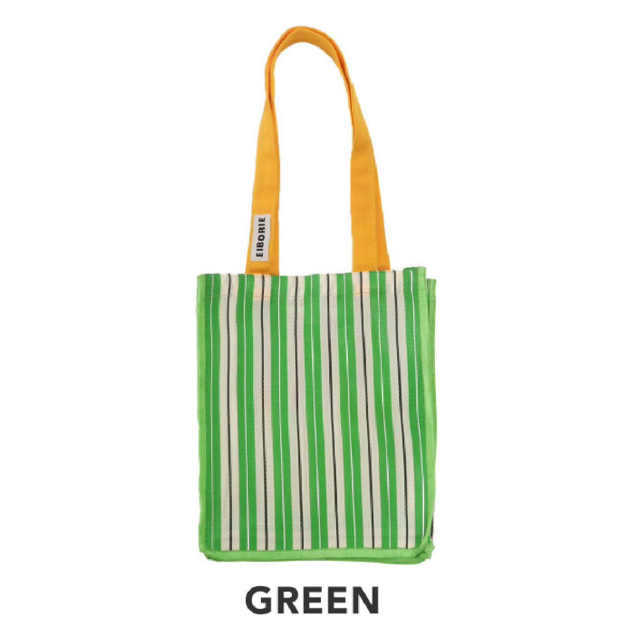 ストライプトートバッグ EIBORIE / エイボリー