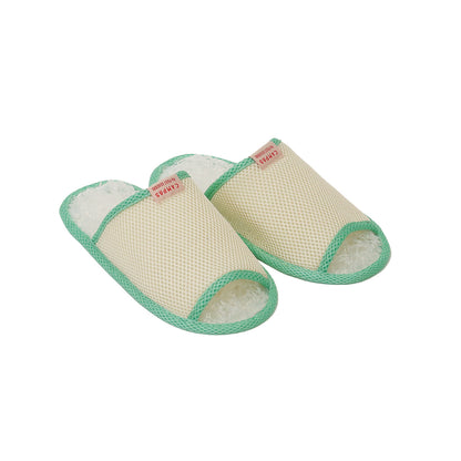 BREATHABLE SLIPPER　CAMPAS by POST GENERAL  / ブリーザブル スリッパ 　キャンパスコラボ