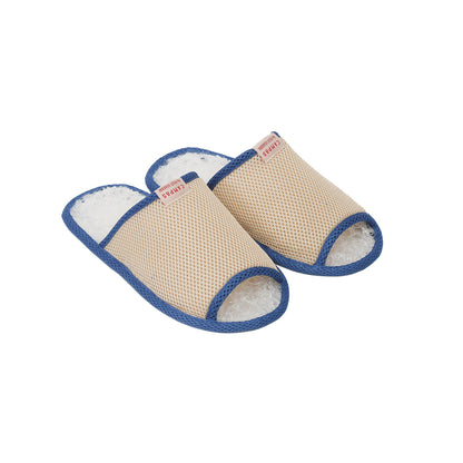 BREATHABLE SLIPPER　CAMPAS by POST GENERAL  / ブリーザブル スリッパ 　キャンパスコラボ