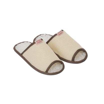 BREATHABLE SLIPPER　CAMPAS by POST GENERAL  / ブリーザブル スリッパ 　キャンパスコラボ