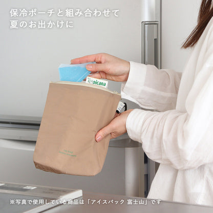 アイスパック クリームソーダ
