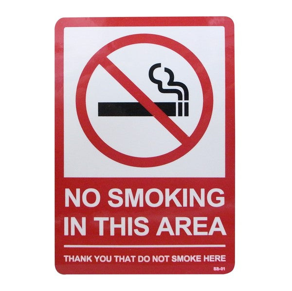 Sign Sticker