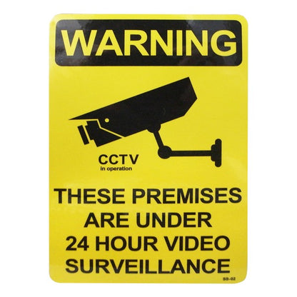 Sign Sticker