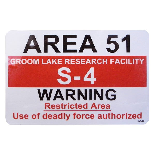 Sign Sticker