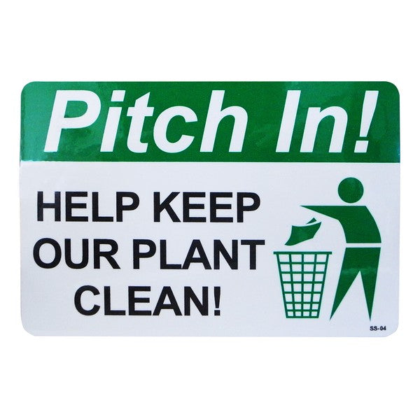 Sign Sticker
