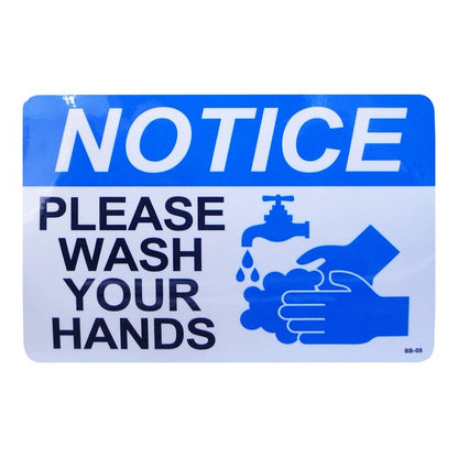 Sign Sticker