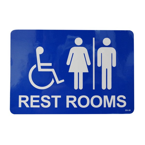 Sign Sticker