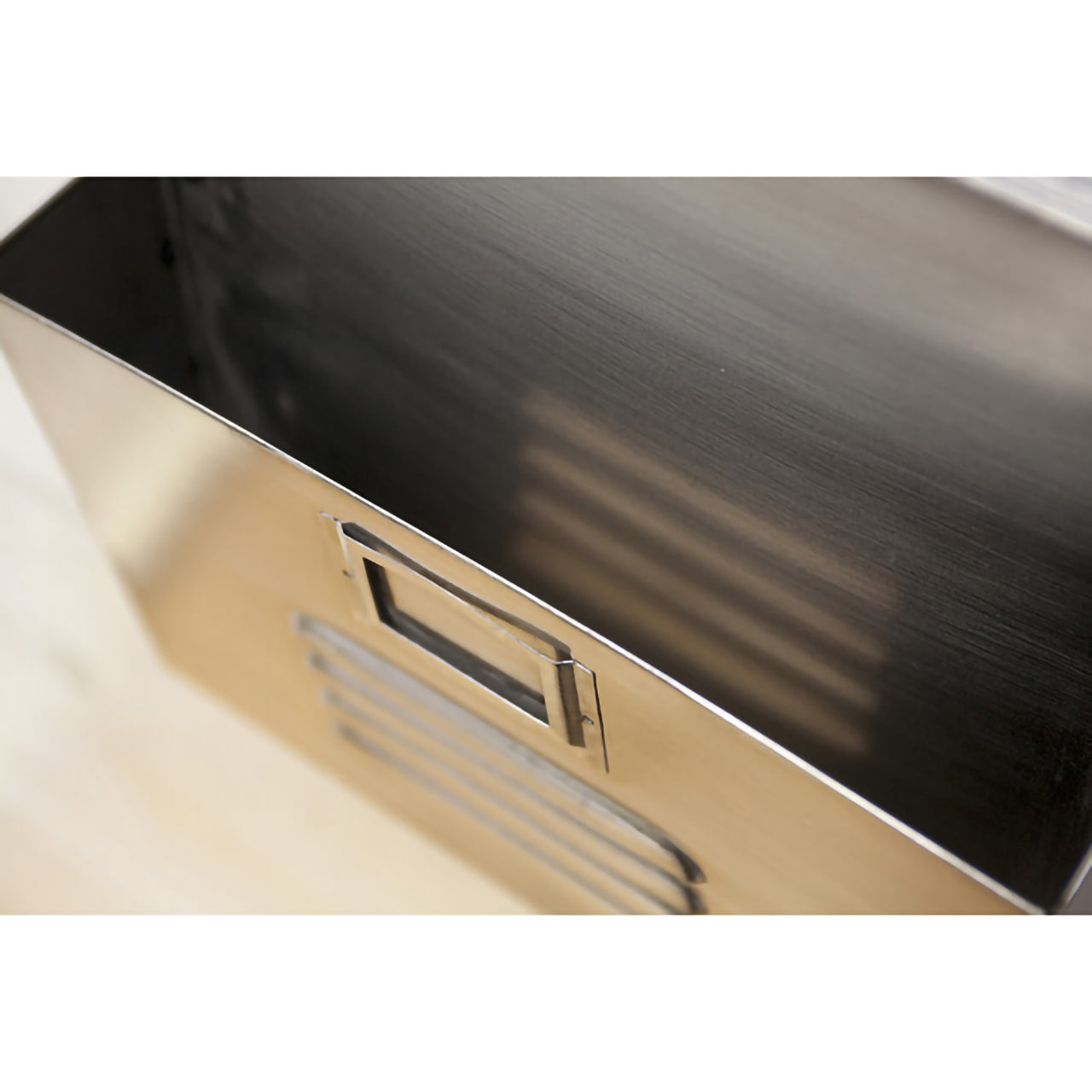 インダストリアル ウォール レターラック1　