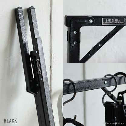 EXHIBITION FOLDABLE HANGER RACK / エキシビション フォルダブルハンガーラック