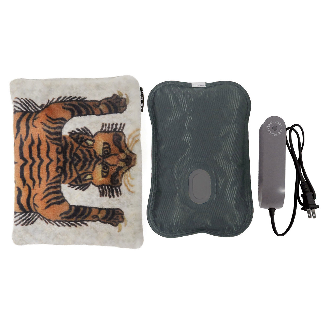 ELECTRIC HOT-WATER BAG / 電気式湯たんぽ