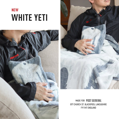 ELECTRIC HOT-WATER BAG / 電気式湯たんぽ