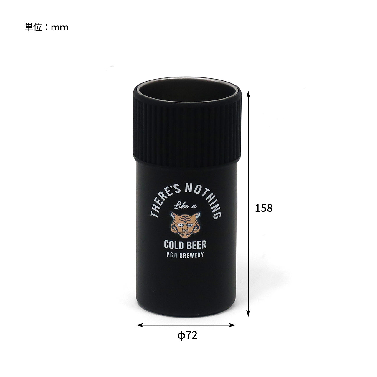 BEER LOVER CAN COOLER / ビアーラバー缶クーラー