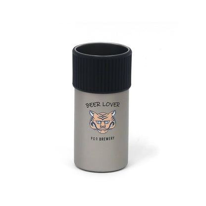 BEER LOVER CAN COOLER / ビアーラバー缶クーラー